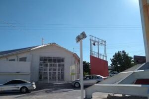 Capilla de la Santa Cruz