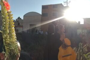 Capilla de la santa cruz