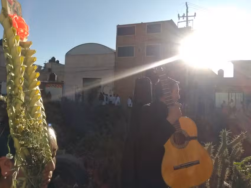 Capilla de la santa cruz