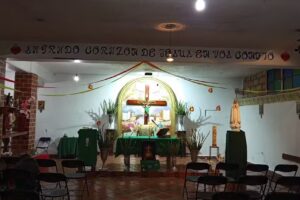 Capilla de la Santa Cruz