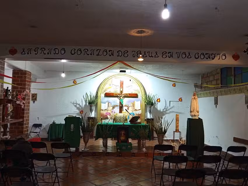 Capilla de la Santa Cruz