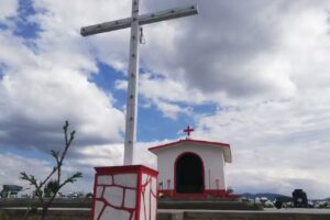 Capilla De La Santa Cruz