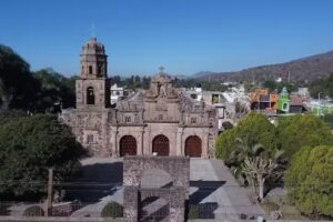 Capilla de la Santa Cruz