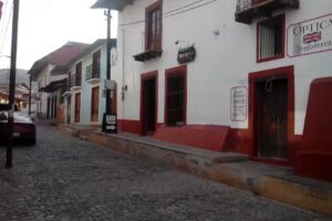 Capilla De La Santa Cruz