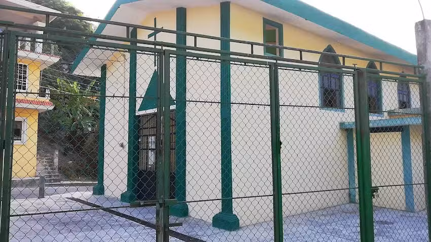 Capilla de la Santa Cruz