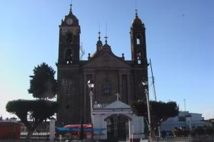 Capilla De La Santa Cruz