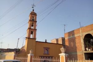 Capilla de la Santa Cruz