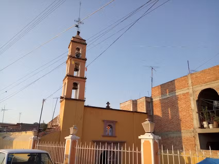 Capilla de la Santa Cruz