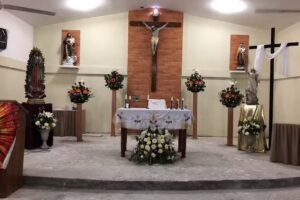 Capilla de la Santa Cruz