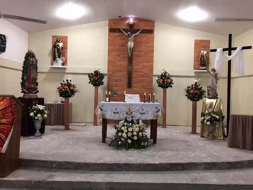 Capilla de la Santa Cruz