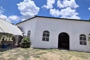 Capilla de la Santa Cruz