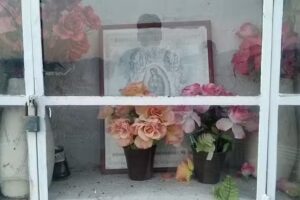 Capilla de la santa cruz