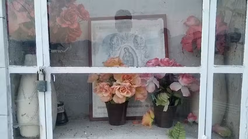 Capilla de la santa cruz