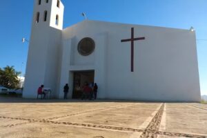 Capilla de la santa cruz