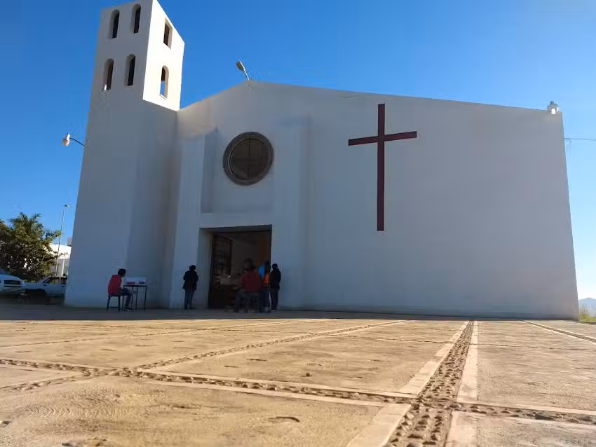 Capilla de la santa cruz
