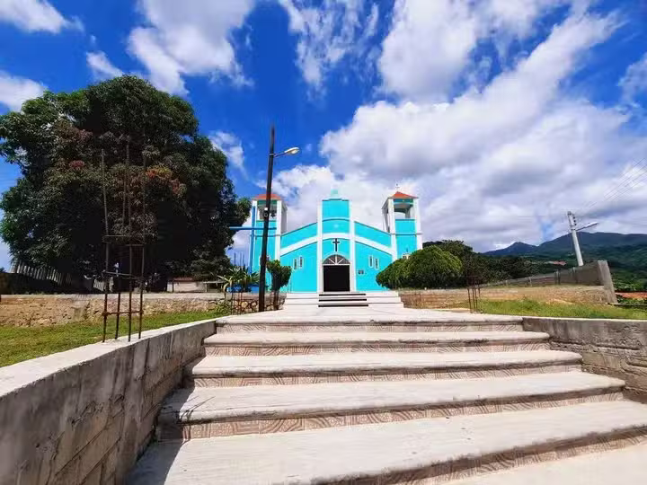 Capilla de La Santa Cruz