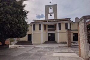 Capilla de La Santa Cruz