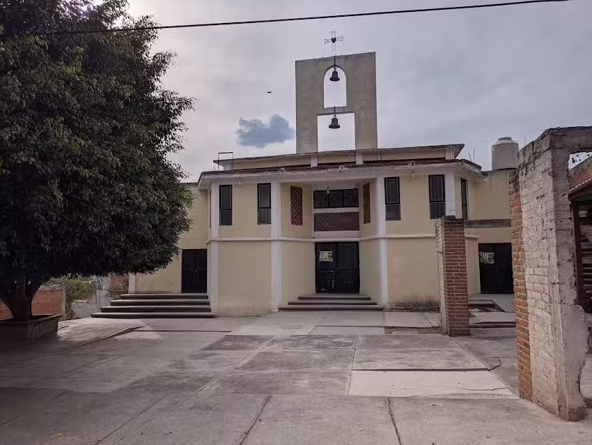 Capilla de La Santa Cruz