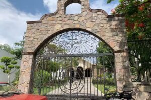 Capilla de ‘La Santa Cruz’