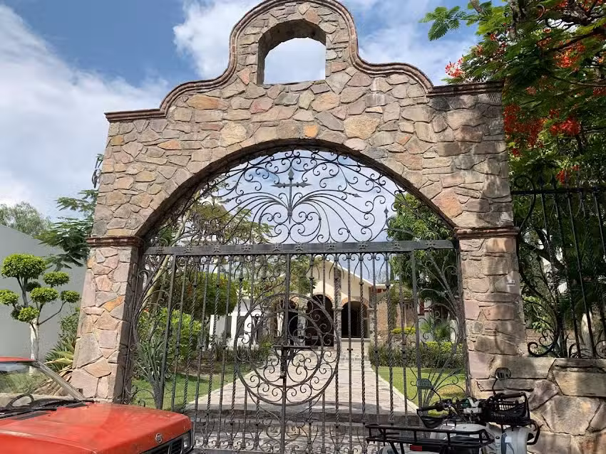 Capilla de &lsquo;La Santa Cruz&rsquo;