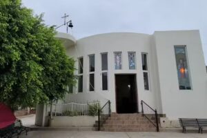 Capilla de la Santa Cruz