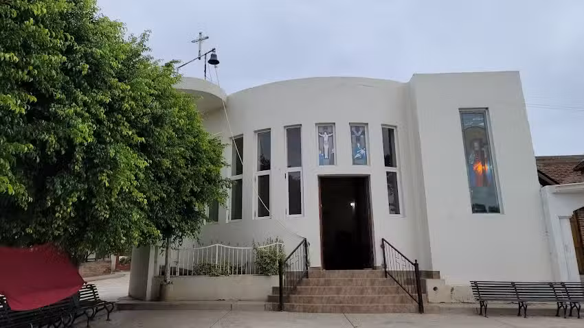 Capilla de la Santa Cruz