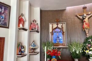 Capilla de la Santa Cruz