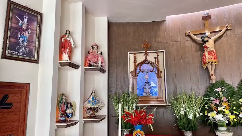 Capilla de la Santa Cruz