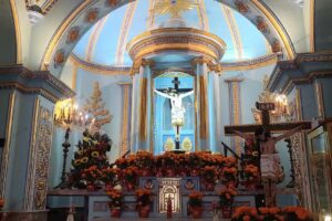 Capilla de la Santa Cruz