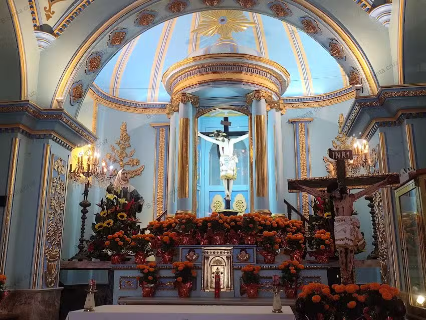 Capilla de la Santa Cruz