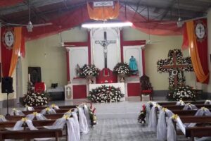 Capilla De La Santa Cruz