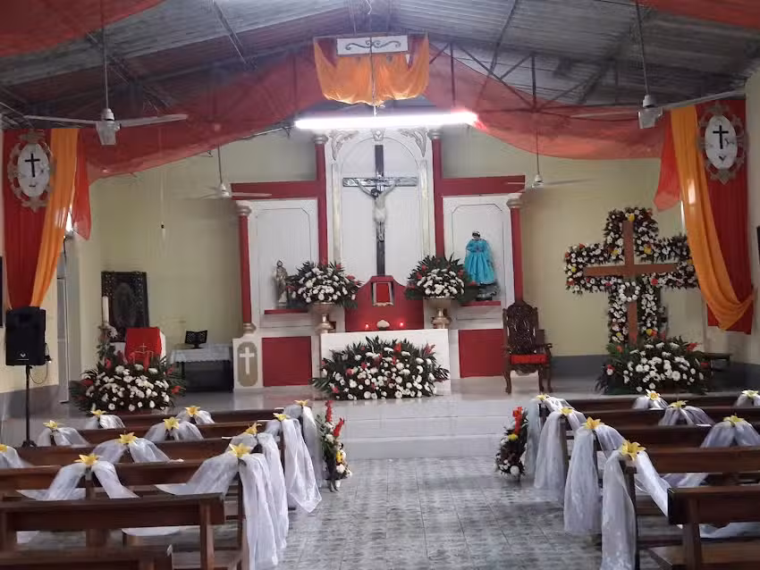 Capilla De La Santa Cruz