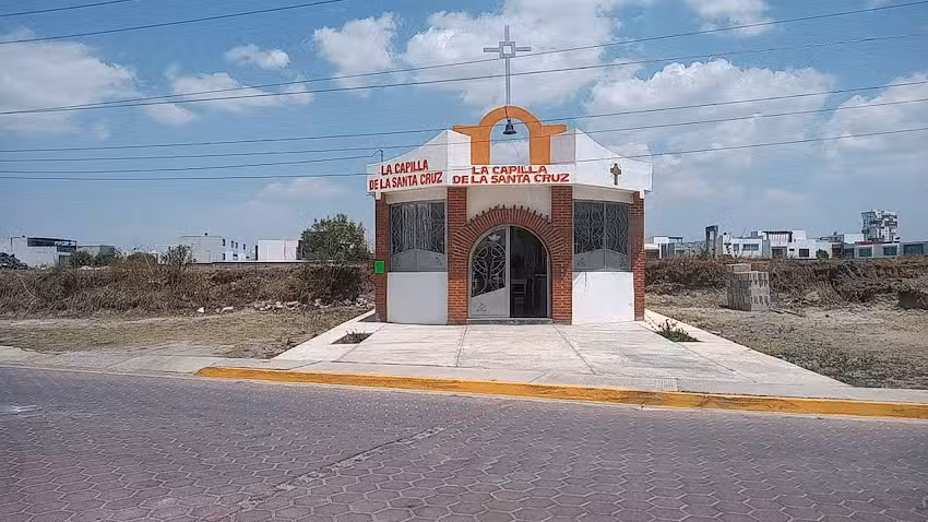 Capilla de la Santa Cruz