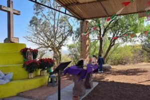 Capilla de la Santa Cruz