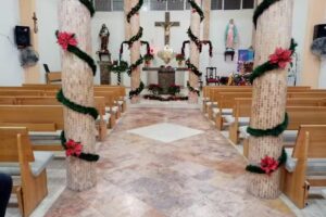 Capilla De La Santa Cruz