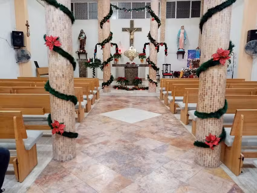 Capilla De La Santa Cruz