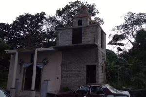 Capilla de la Santa Cruz