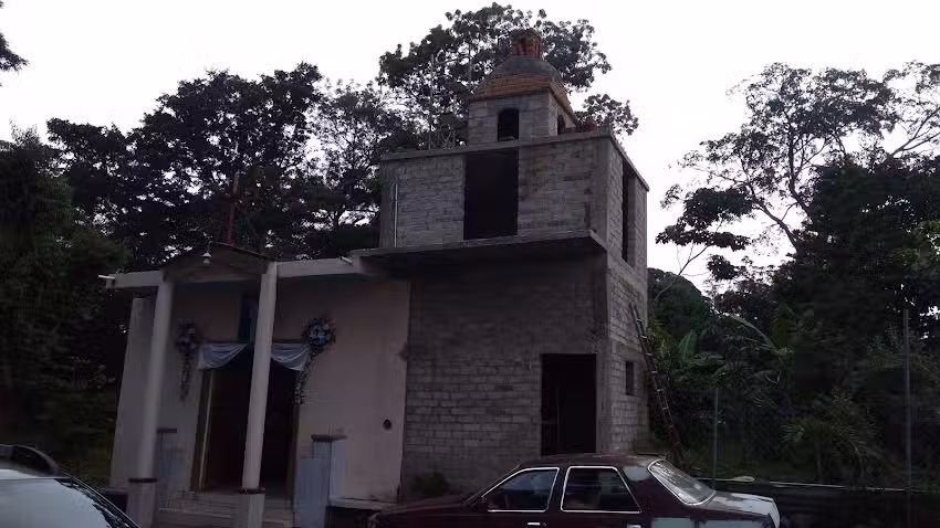 Capilla de la Santa Cruz