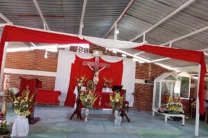 Capilla de la santa cruz