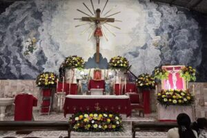 Capilla de La Santa Cruz