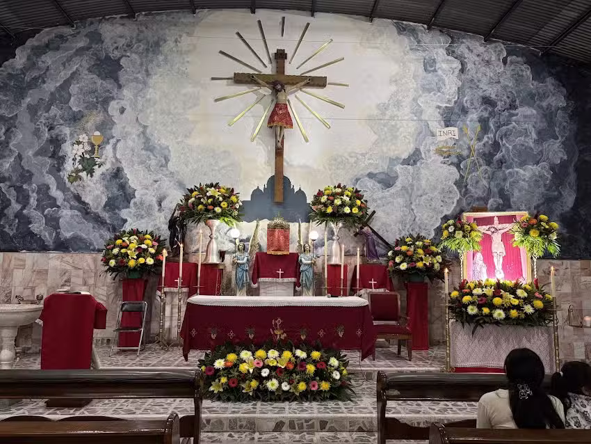 Capilla de La Santa Cruz