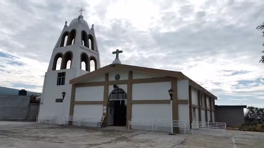 Capilla de la Santa Cruz
