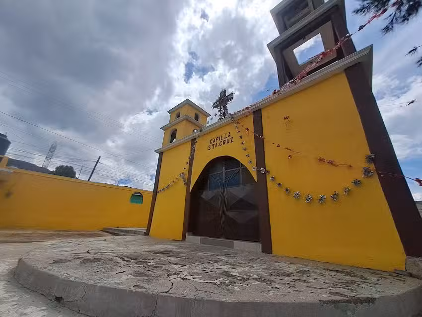 Capilla de la Santa Cruz