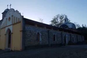 Capilla De La Santa Cruz