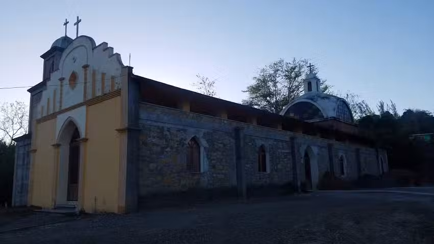 Capilla De La Santa Cruz