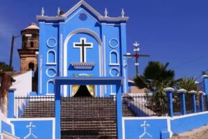 Capilla De La Santa Cruz