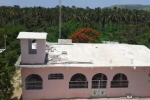 Capilla de la Santa Cruz