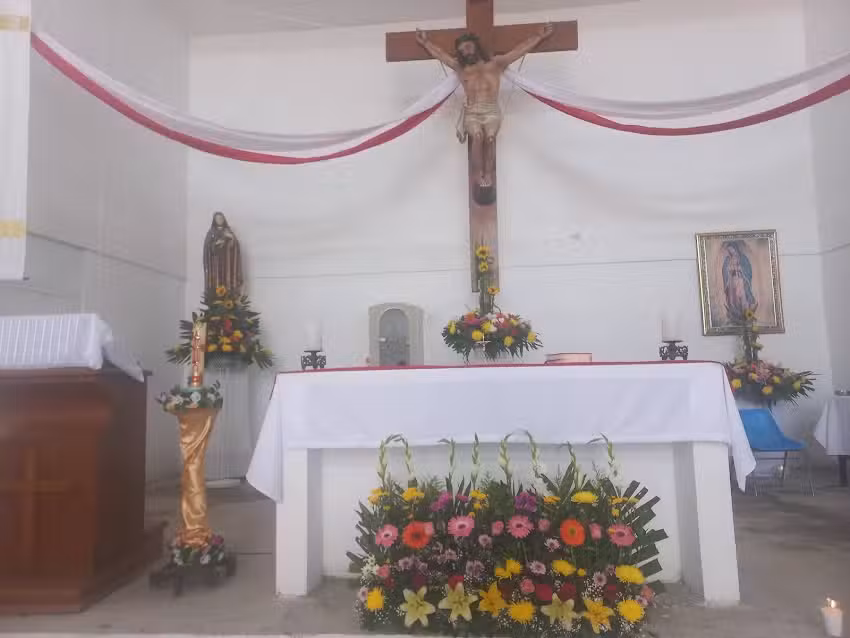 Capilla de la Santa Cruz