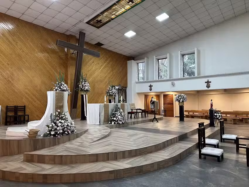 Capilla de la Santa Cruz