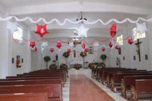 Capilla de la Santa Cruz